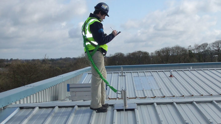 Inspection and maintenance of fall protection equipment