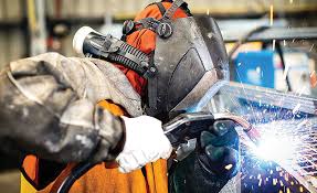 How to reduce hazards related to welding?