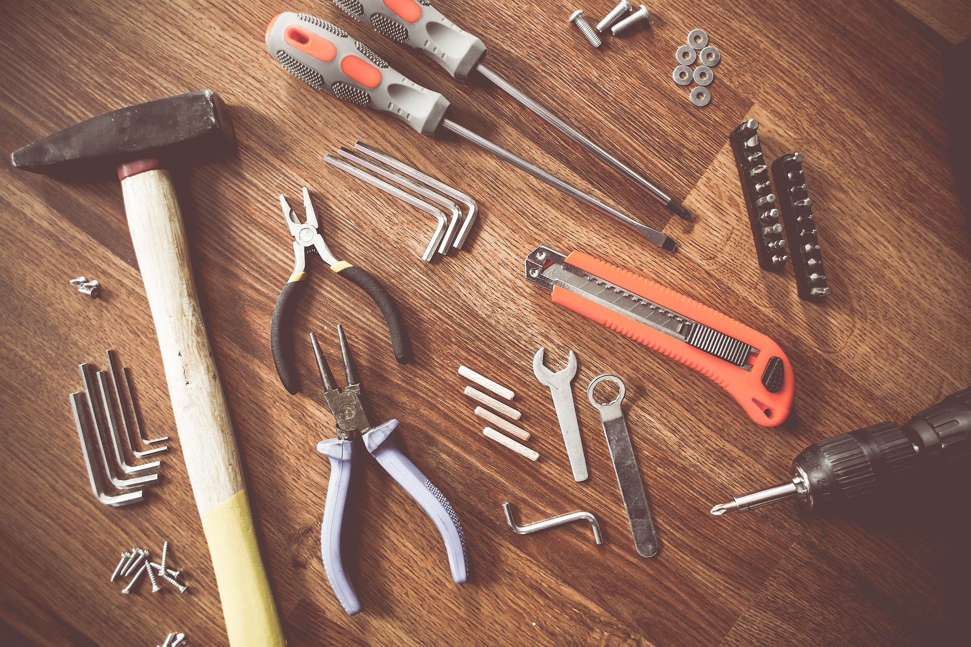 5 most frequent mistakes with hand tools